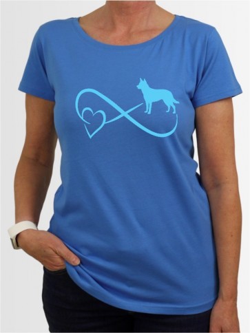 "Australian Kelpie 40" Damen T-Shirt