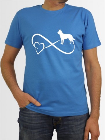 "Australian Kelpie 40" Herren T-Shirt
