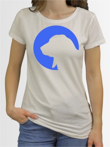 "Basset Hound 45" Damen T-Shirt