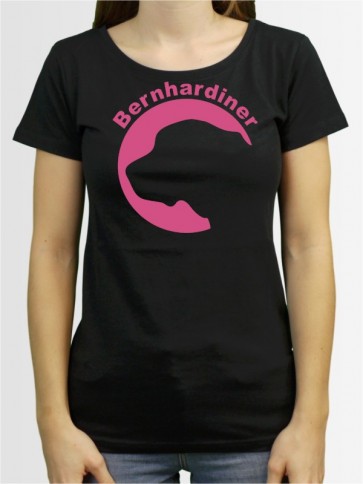 "Bernhardiner 44" Damen T-Shirt