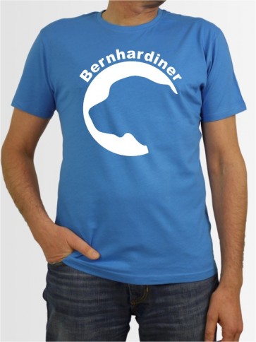 "Bernhardiner 44" Herren T-Shirt
