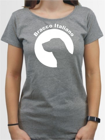 "Bracco Italiano 44" Damen T-Shirt