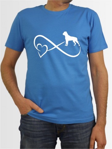"Bullmastiff 40" Herren T-Shirt