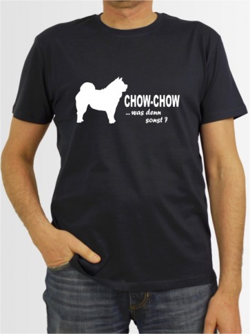 "Chow-Chow 7" Herren T-Shirt