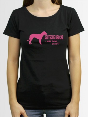 "Deutsche Bracke 7" Damen T-Shirt