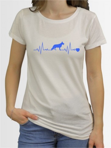 "Deutscher Schäferhund 41" Damen T-Shirt