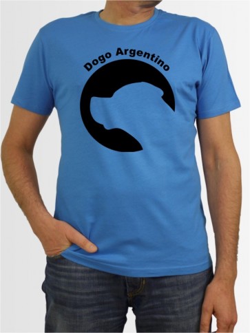 "Dogo Argentino 44" Herren T-Shirt