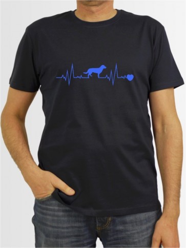 "Entlebucher Sennenhund 41" Herren T-Shirt