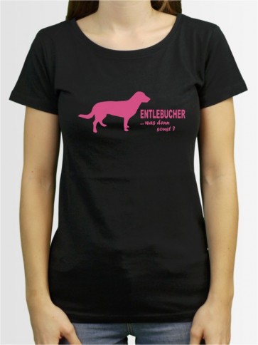 "Entlebucher Sennenhund 7" Damen T-Shirt