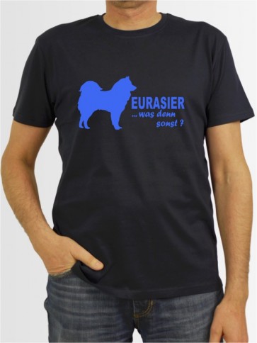 "Eurasier 7" Herren T-Shirt