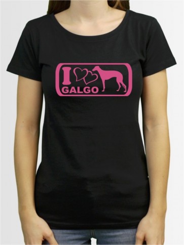 "Galgo 6" Damen T-Shirt