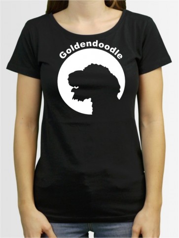 "Goldendoodle 44" Damen T-Shirt