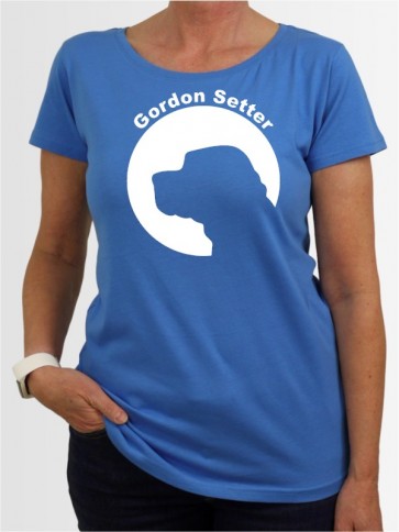 "Gordon Setter 44" Damen T-Shirt