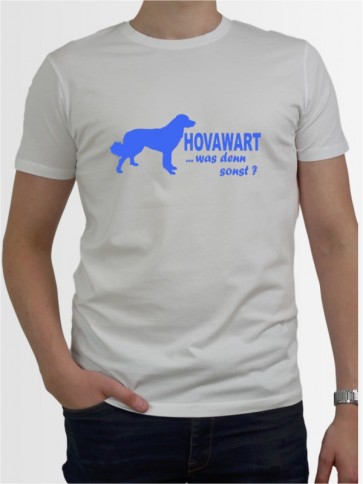 "Hovawart 7" Herren T-Shirt