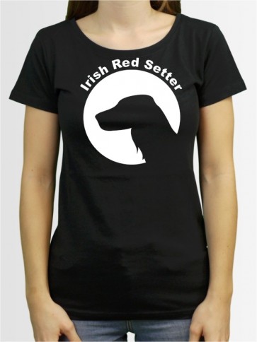 "Irish Red Setter 44" Damen T-Shirt