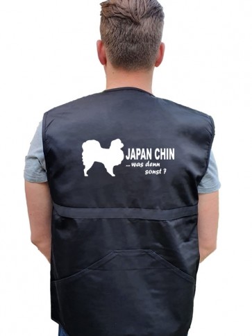 "Japan Chin 7" Weste