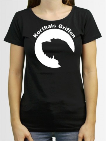 "Korthals Griffon 44" Damen T-Shirt