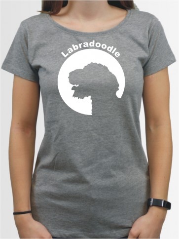 "Labradoodle 44" Damen T-Shirt