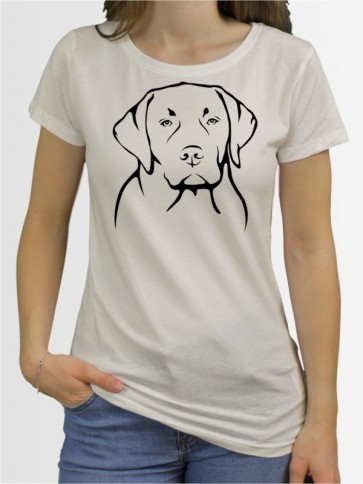 "Labrador Retriever a" Damen T-Shirt