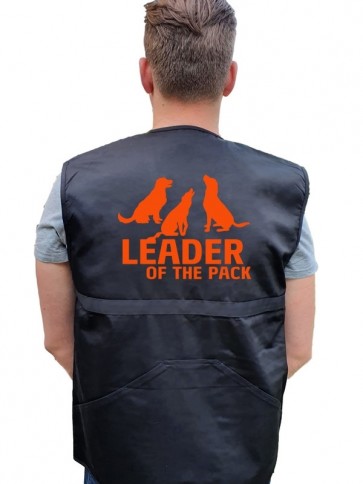 "Leader of the Pack" Weste