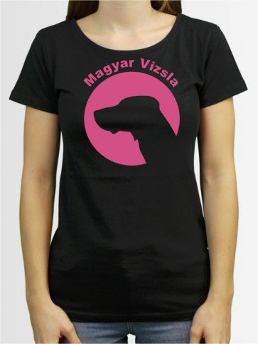 "Magyar Vizsla 44" Damen T-Shirt
