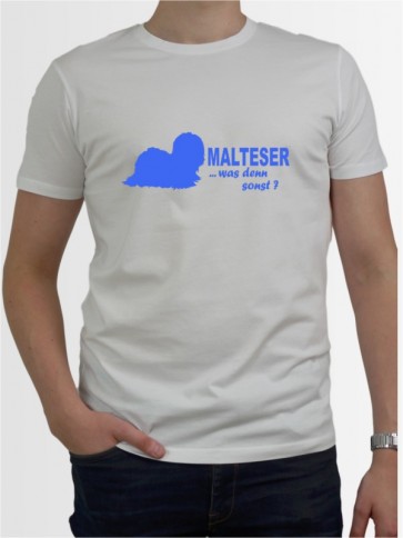 "Malteser 7" Herren T-Shirt