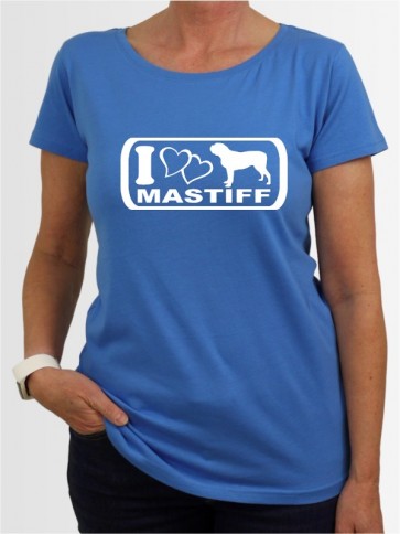 "Mastiff 6" Damen T-Shirt