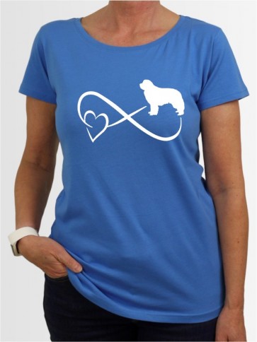 "Neufundländer 40" Damen T-Shirt