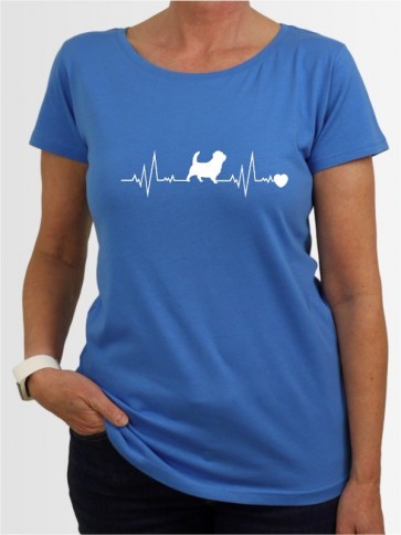 "Norfolk Terrier 41" Damen T-Shirt