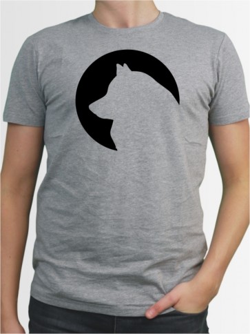 "Samojede 45" Herren T-Shirt