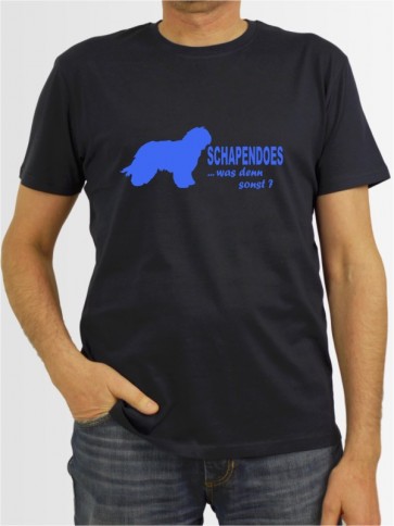 "Schapendoes 7" Herren T-Shirt