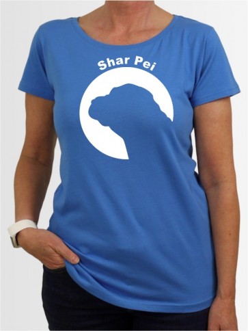 "Shar Pei 44" Damen T-Shirt