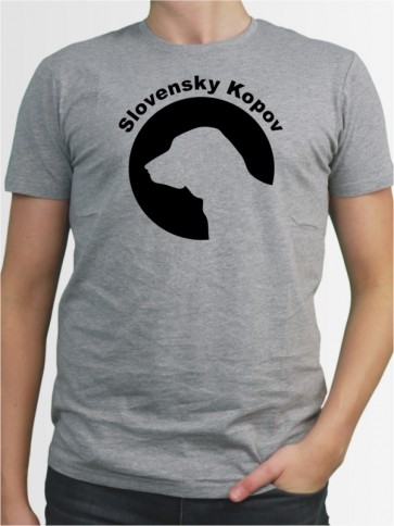 "Slovensky Kopov 44" Herren T-Shirt