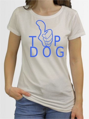 "Top Dog" Damen T-Shirt