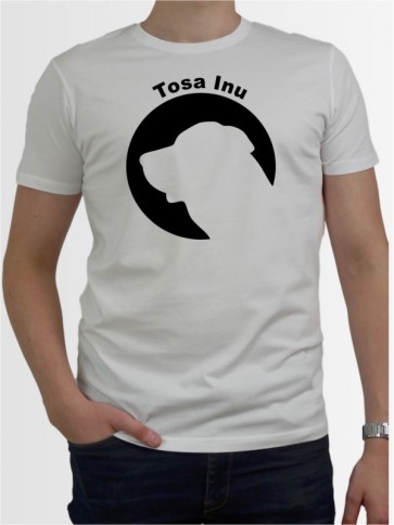 "Tosa Inu 44" Herren T-Shirt