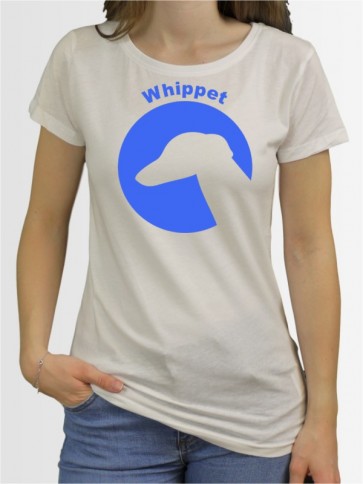 "Whippet 44" Damen T-Shirt