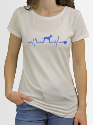 "Xoloitzcuintle 41" Damen T-Shirt