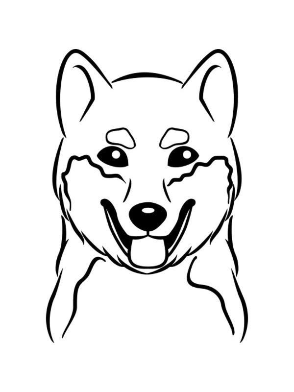 Shiba Inu Hundesport Weste Unisex | AchDuDickerHund