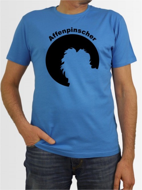"Affenpinscher 44" Herren T-Shirt
