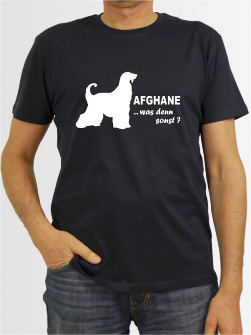 "Afghane 7" Herren T-Shirt
