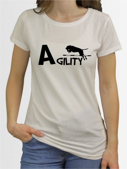 "Agility 20" Damen T-Shirt