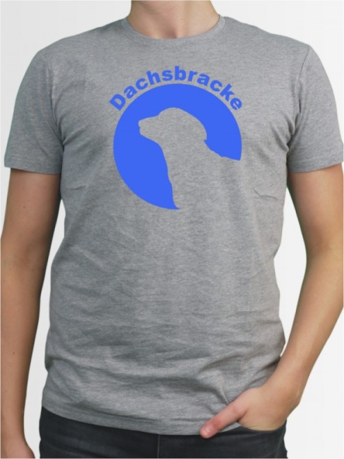 "Alpenländische Dachsbracke 44" Herren T-Shirt