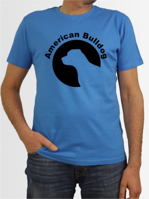 "American Bulldog 44" Herren T-Shirt