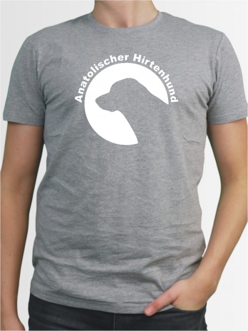 "Anatolischer Hirtenhund 44" Herren T-Shirt