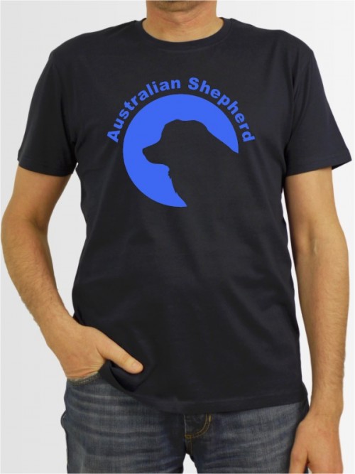 "Australian Shepherd 44" Herren T-Shirt