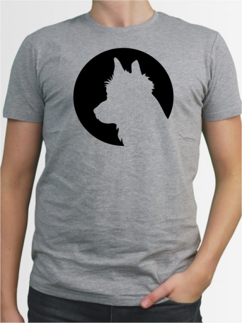 "Australian Terrier 45" Herren T-Shirt