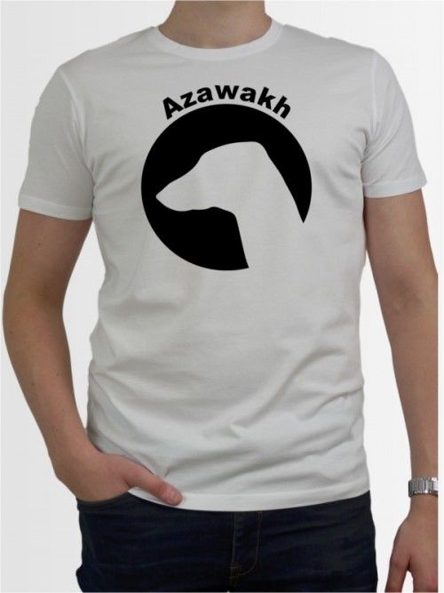 "Azawakh 44" Herren T-Shirt