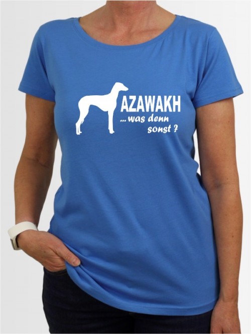 "Azawakh 7" Damen T-Shirt