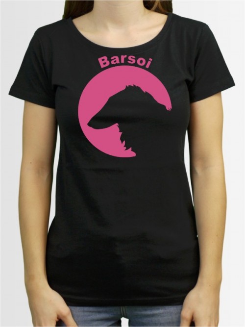 "Barsoi 44" Damen T-Shirt
