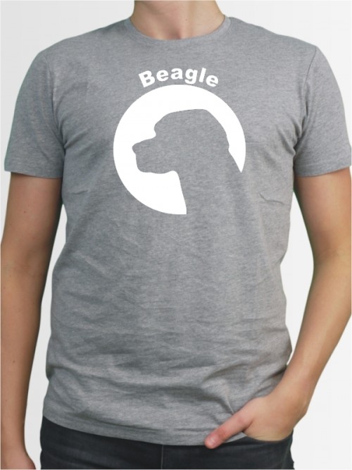 "Beagle 44" Herren T-Shirt